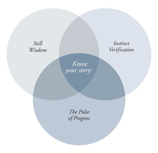 know your story diagram