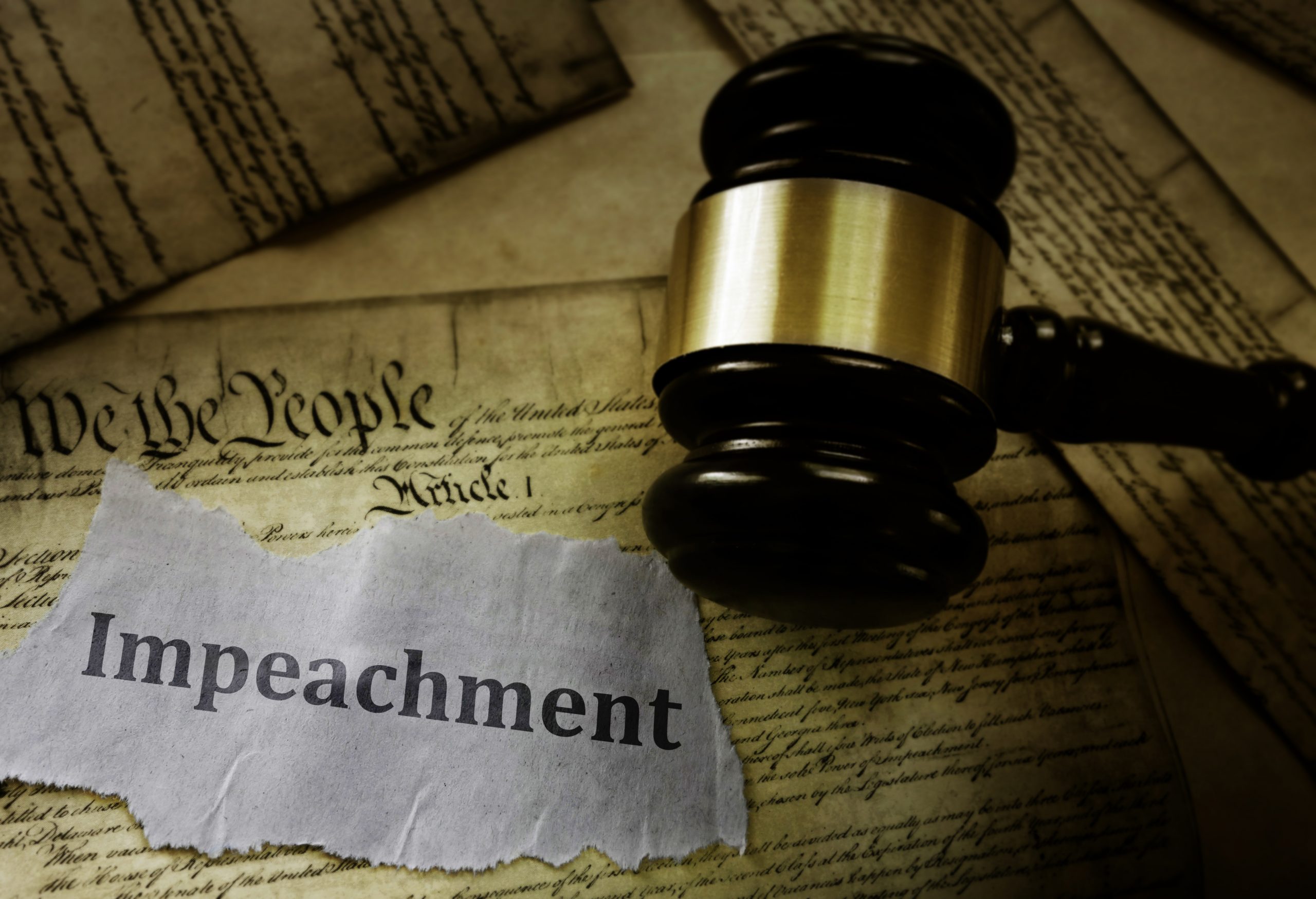 The House considers impeachment: Where do we go from here?