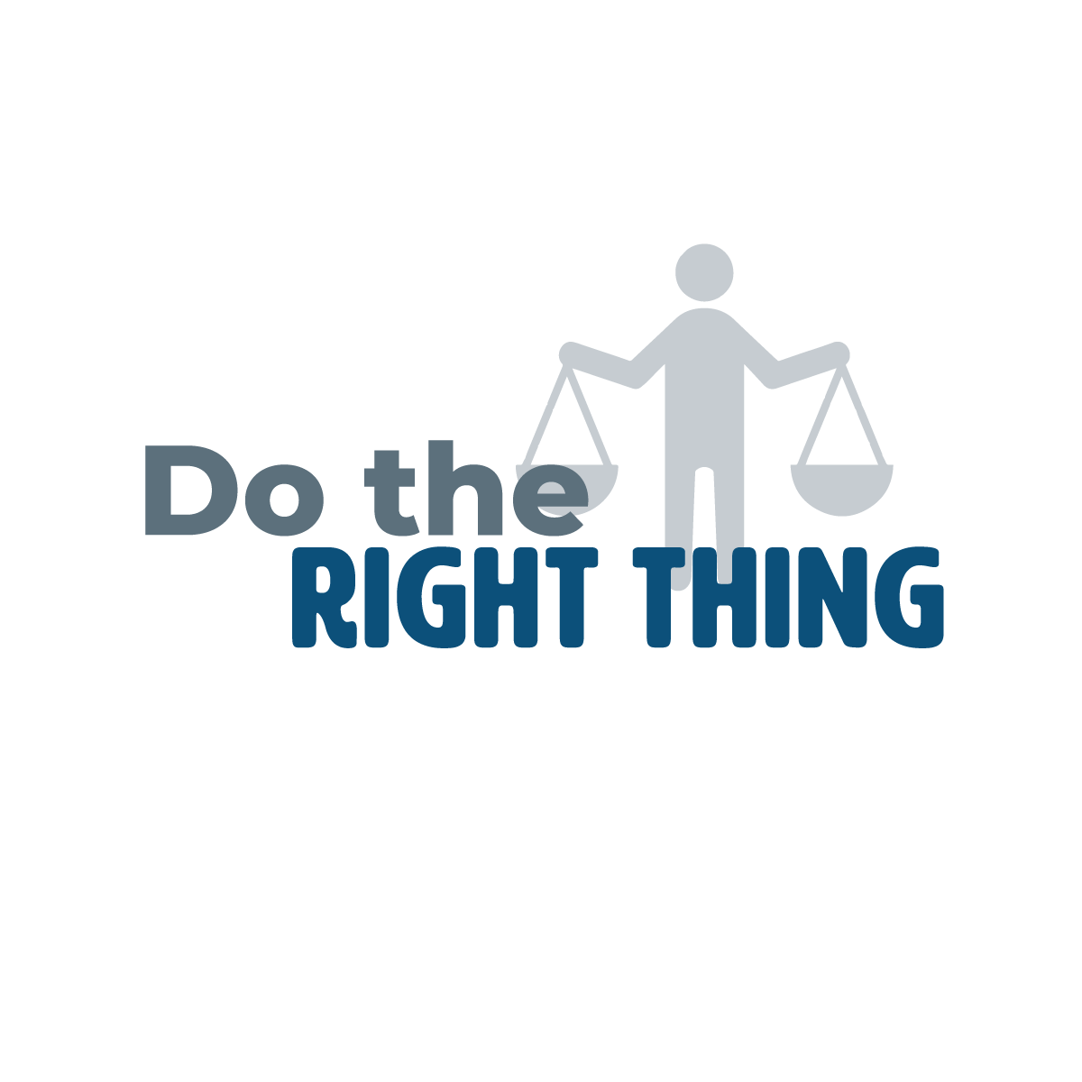 do the right thing graphic