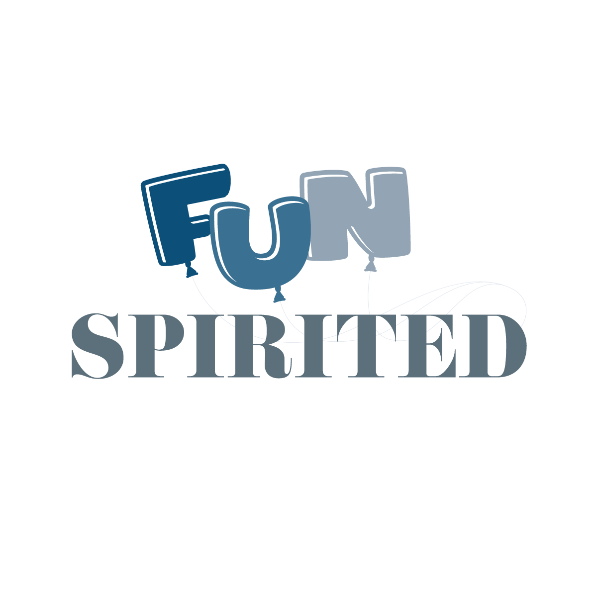 fun spirited graphic