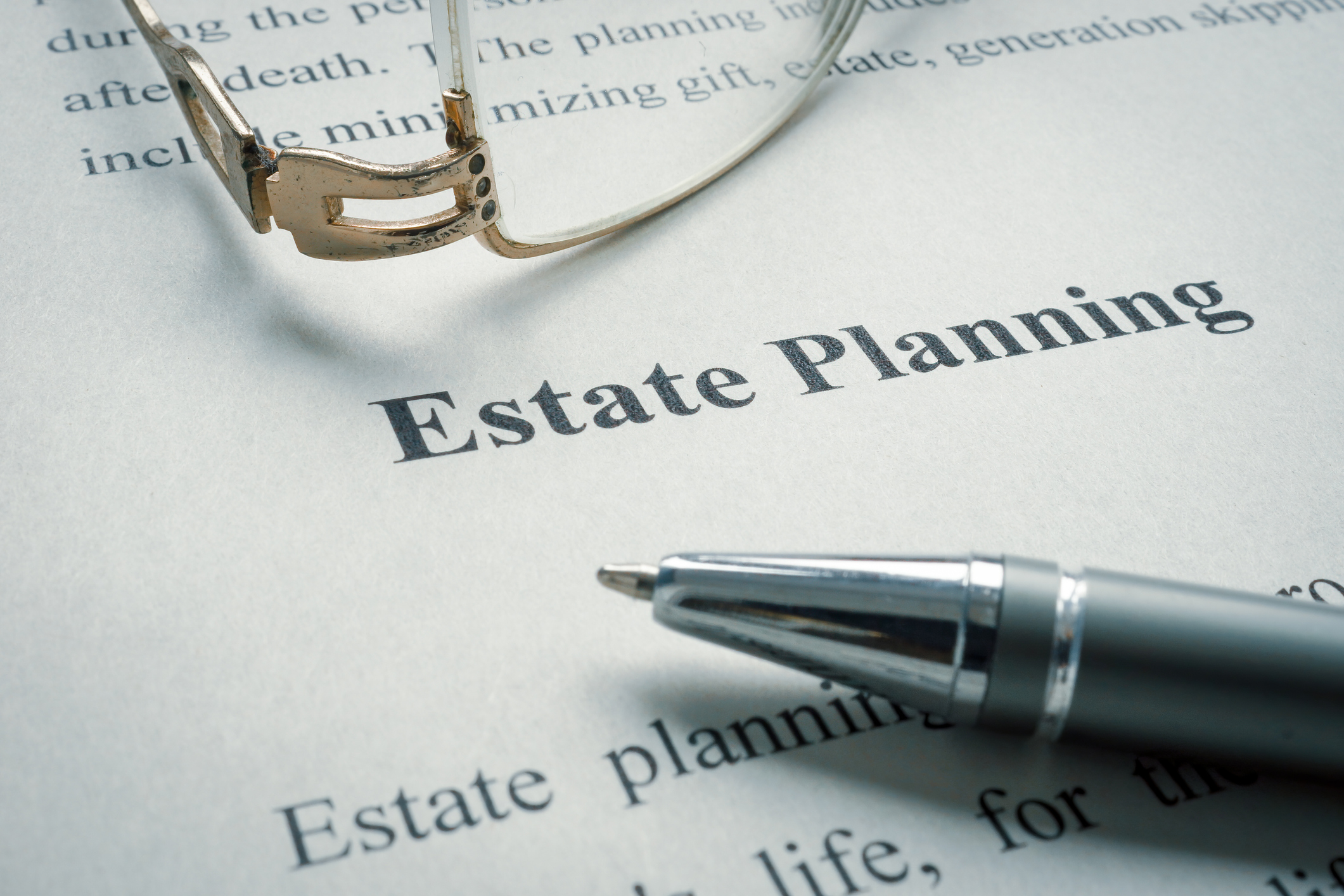 Want Drama? Don’t Prepare for Estate Taxes